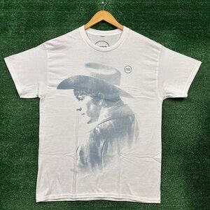 Role Model Kansas Anymore Album T-Shirt Size Large